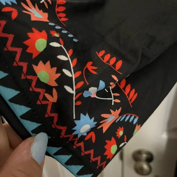 Colorful boho maxi - Picture 2 of 2